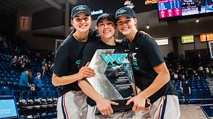 The Wirth twins bond with Jill Townsend goes far beyond assists on the court