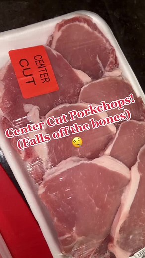 Delicious Center Cut Pork Chops Recipe