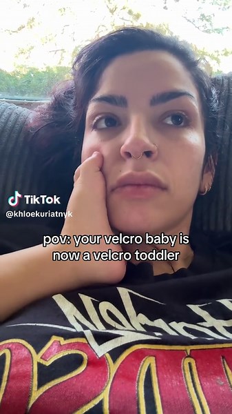 Understanding the Velcro Toddler Phenomenon