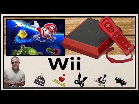 Pack com os melhores jogos de Wii no formato wbfs, para Batocera.plus, Recalbox..etc.