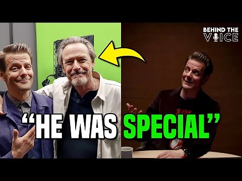 Sam Lake On Working with James McCaffrey in Max Payne, Control & Alan Wake 2