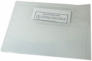 Milk Magazine with Magazine