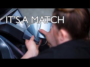 How Alloy Wheel Colour Matching Works