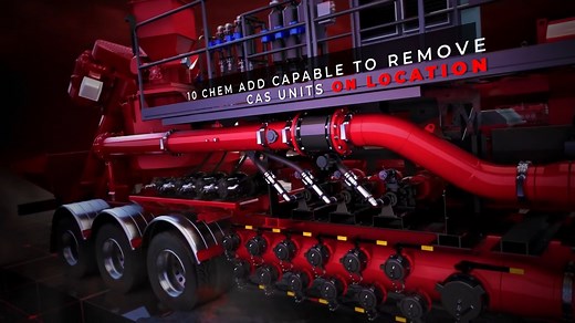 1.4K views · 44 reactions | The future of frac equipment in action:...