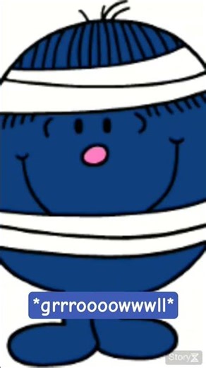 Little Miss Whoops' Stomach Growling