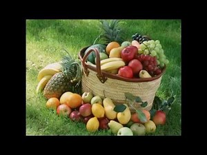 φρούτα φρούτα - παιδικό τραγούδι