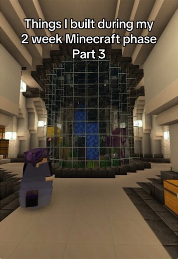 Creative Minecraft Storage System Build Ideas