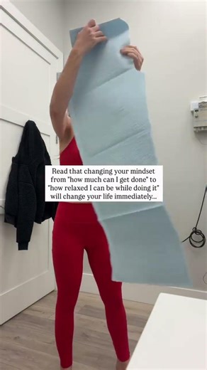 gonna adopt that mindset as soon as we’re done here, I promise I’ll chill once I’m warm and