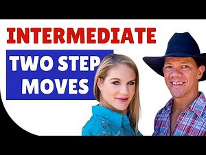 COUNTRY TWO STEP - Intermediate Two-Step