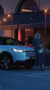 With performance, spec and style, HR-V is headlining the new Honda’s Hybrid family. From only €41,750 and with a €2000 hybrid booster, HR-V is the hybrid that takes you further. | Honda Ireland