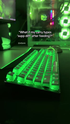 Understanding Supp Diff in Dota 2