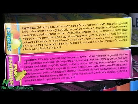 Who Determines if Food Additives Are Safe?