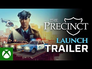 The Precinct Launch Trailer
