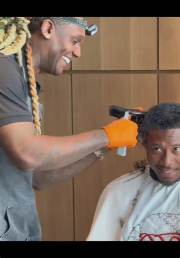 David Alaba's Fresh Start: New Year, New Hair 2025