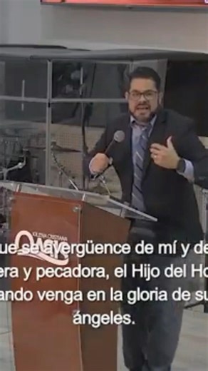 ¿Por qué ser CRISTIANO es un privilegio NO una vergüenza? #shorts #jesus