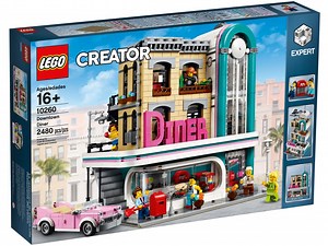 LEGO 10260 Downtown Diner