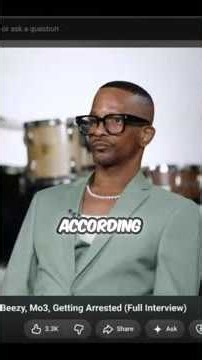 What is actually snitching? Charleston White explains