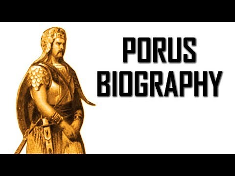 Porus Biography (Asli Baahubali)