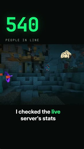 Why 540 People Waited 8 Hours