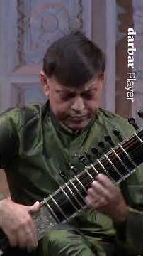 Sitar Speed That Defies Logic! 🤯 Pt. Budhaditya Mukherjee #shorts