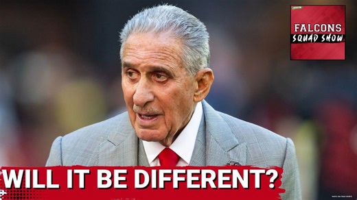 Arthur Blank’s BIGGEST Gamble—Will Atlanta Falcons FINALLY Nail The Next Head Coach?