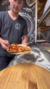 We took Gerry’s lunch and recess away for a month after calling our beautiful @coopercheese sauce, wiz! | Frank's Pizza and Pasta