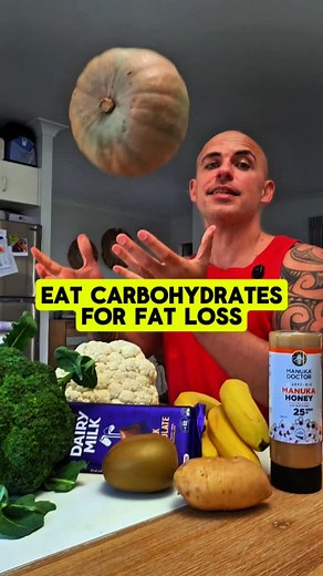Repeat after me: Carbohydrates aren’t the enemy You just need to...