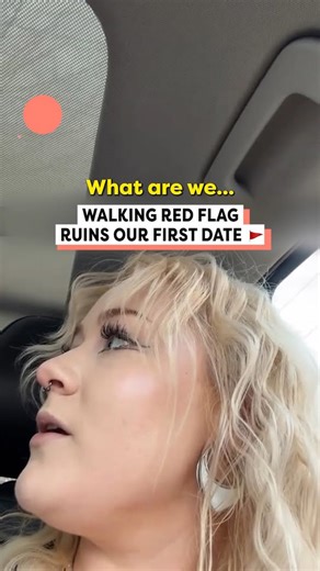 She escaped an unhinged first date