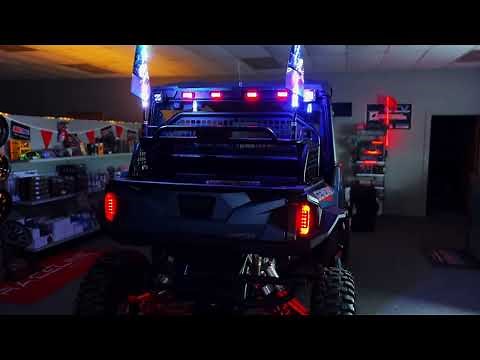 '22 Polaris General 1000 XP 4 Trailhead Edition Custom Build