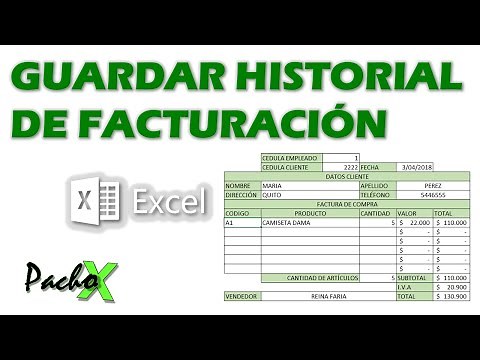 How to Save Billing History in Excel with a Simple Macro | Microsoft Excel