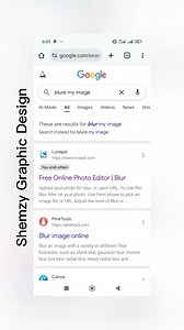 10K views · 590 reactions | Watch how you can create glass effect using just your smart phone follow for more | Shemzy Graphic design | Facebook
