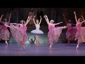 The Nutcracker | Flowers Studio to Stage