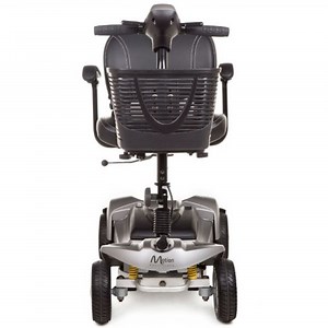 Motion Healthcare Alumina Mobility Scooter - Lifestyle & Mobility
