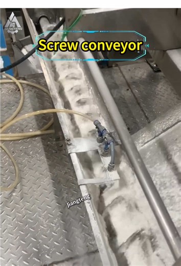 Comprehensive Guide to Screw Conveyors