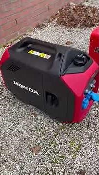 Generator Honda EU32i inverter