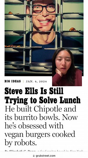 Kernel: Robotic Vegan Fast-Casual by Chipotle Founder