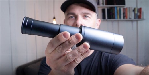 Watch GSKYER Monocular Spyglass 25x50 Review on Amazon Live