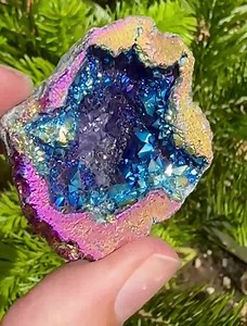 Wizard Geode Cave: Sparkling Night Sky Crystal Sorceror Stone Wizard Apprentice Geode Magician Cave Druzy Geodes Merlin Crystal Wizard Stone - Etsy