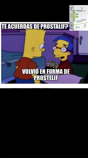 Te acuerdas del Prostaliv? Volvio en forma de ProstElif¡ #prostata #salud #urologia #hombres #masculinidad #papas #abuelos #drhernanorozco #preguntaleaunurologo #sanluisótosi #matehuala