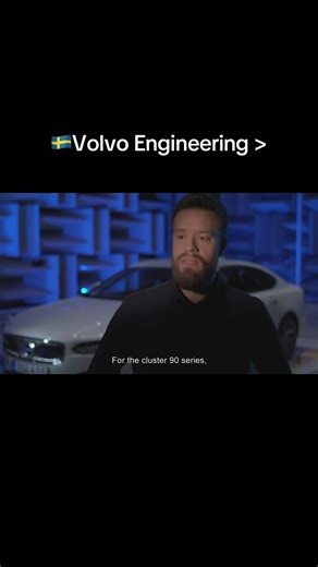Innovative Volvo Engineering Showcase 🇸🇪