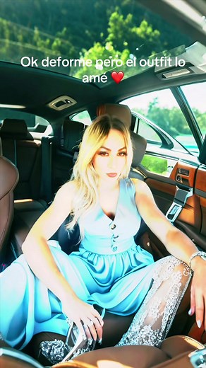 Stylish Light Blue Dress Outfit Inspiration