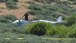UPDATE: Pilot killed in Truckee plane crash is identified