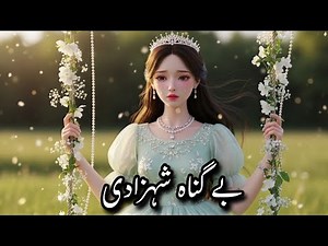 Begunaah Shehzadi 💖_ The Brave Princess 👑✨ | Urdu Princess Story” || Urdu Fairy Tales