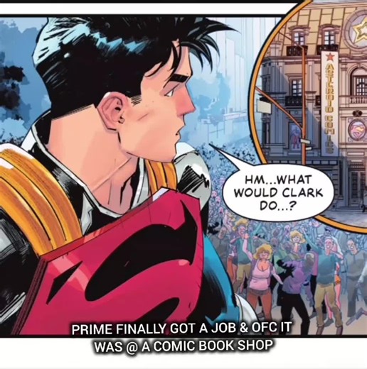 Superboy-Prime Explained: DC Comics' Peak Issue