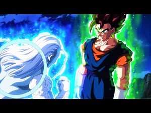 ULTRA Vegito Fuses Back With Goku And Vegeta, Completed Vegito Is Born!