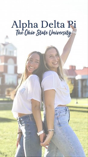 Alpha Delta Pi is coming to The Ohio State University! We look forward to joining the @ohiostatepha community and welcoming new members to the @alphadeltapi experience. Follow @ohiostateadpi and be on the lookout for more information about our establishment and recruitment process. We can’t wait to see you! #GoBucks #BeTheFirst #ExperienceADPi #AlphaDeltaPi | Alpha Delta Pi