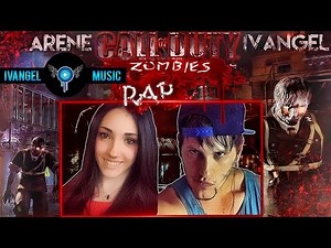 Call of Duty Zombies Rap - Arene Miller & Ivangel Music [Raplay 2015]