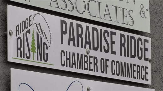 Paradise growth and resilience seven years after Camp Fire