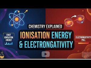 How First Ionisation Energy , Electronegativity Change in Periodic Table? #grade10 #englishmedium