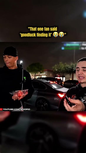 A random fan gives lacy a super car 💀💀